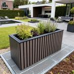 Plantenbak composiet | houtlook | onderhoudsvrij | op maat, Tuin en Terras, Bloembakken en Plantenbakken, Terraan, Aardenhoek 16, Breda