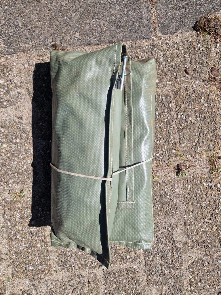 Holtkamper Haringen en Scheerlijnen Set, Ophalen, Gebruikt