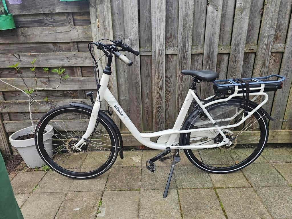 Stella fiore elektrische moederfiets met probleem, Overige merken, Versnellingen, Ophalen of Verzenden, Zo goed als nieuw