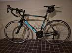 Bianchi via Nirone 7 105 racefiets maat 57, Fietsen en Brommers, Fietsen | Racefietsen, Ophalen of Verzenden