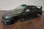 Subaru Impreza WRC body 1/10 zgan, Hobby en Vrije tijd, Ophalen of Verzenden, Zo goed als nieuw, Auto onroad