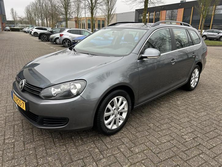 Volkswagen Golf Variant 1.4 TSI Comfortline 123PK AUT CRUISE, Auto's, Volkswagen, Bedrijf, Te koop, Golf Variant, ABS, Airbags