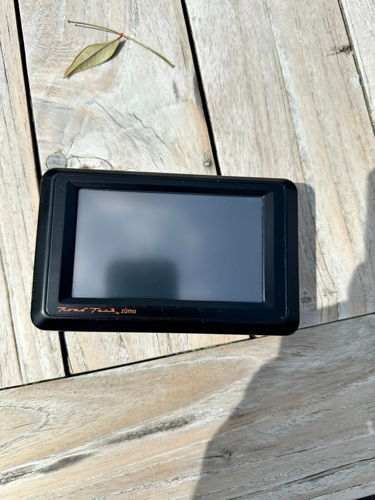 ZUMO 660 navigatiesysteem voor motorfietsen, Ophalen, Gebruikt