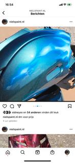 Custom zip sp look kappenset, Ophalen of Verzenden