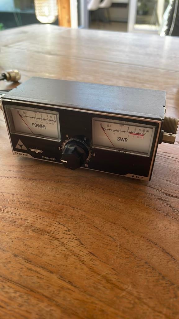 Majoor CB 20, Telecommunicatie, Zenders en Ontvangers, Verzenden