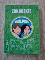 Zakboekje welpen Scouting ScoutShop - NIEUW, Ophalen of Verzenden, Nieuw, Scouting