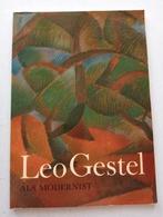 Leo Gestel als Modernist - Kunstboek Bergense School, Ophalen of Verzenden, Gelezen, Schilder- en Tekenkunst, Leo Gestel