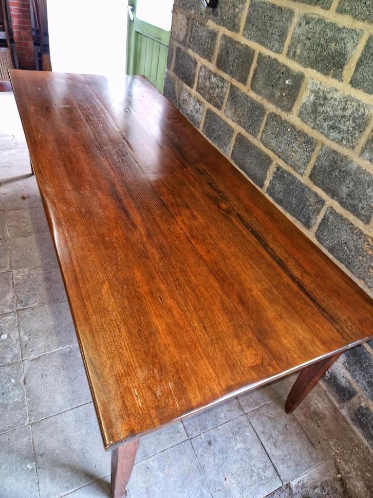 Franse boerentafel, Antiek en Kunst, Antiek | Meubels | Tafels, Ophalen