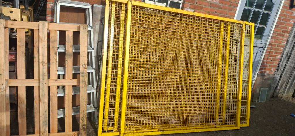 Hekwerk, Ophalen of Verzenden, IJzer