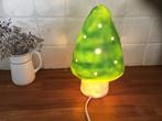 Leuke kinderlamp paddestoel heico, Ophalen of Verzenden, Gebruikt, Kunststof, Minder dan 50 cm