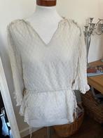 Stella Nova bloesje met ruffles maat 36 Nieuw, Stella Nova, Ophalen of Verzenden, Nieuw, Maat 36 (S)