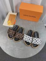 Louis Vuitton Slippers & Sandalen Diverse Kleuren Top Kwalit, Slippers, Bruin, Verzenden, Nieuw