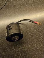 Spektrum SPMX-1045 3665-2170KV 4-polige motor met 80mm EDF, Ophalen of Verzenden, Gebruikt, Elektro