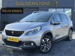 Peugeot 2008 1.2 PureTech Allure 2e Eigenaar,Pano,Navi,Trekh, Auto's, Voorwielaandrijving, Stof, Origineel Nederlands, Handgeschakeld