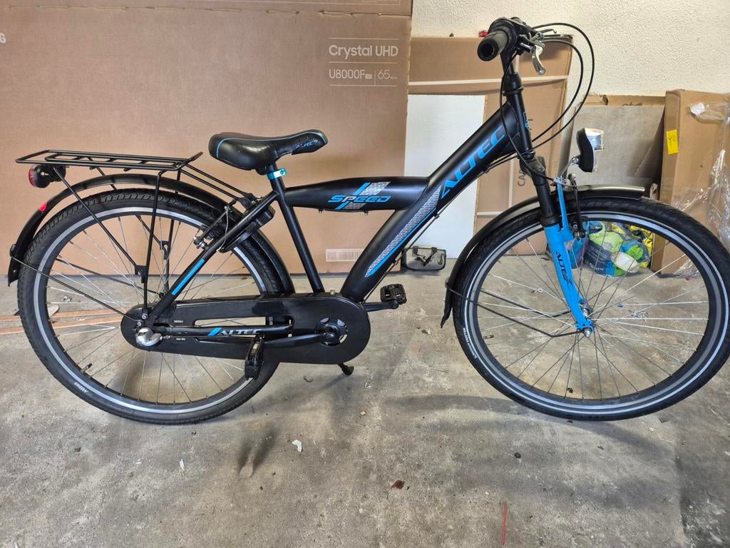 Altec speed 26 inch, Fietsen en Brommers, Fietsen | Jongens, Ophalen of Verzenden, 26 inch of meer, Versnellingen