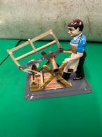 Stoommachine Wilesco M76, Ophalen of Verzenden, Zo goed als nieuw, Groter dan 1:32