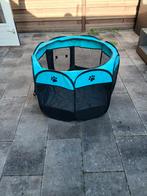 Puppyren, huisdierentent, Ophalen of Verzenden