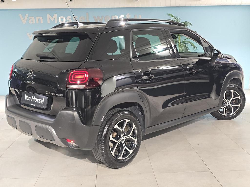 Citroen C3 Aircross 1.2 PureTech Plus | Climate control | Ap, Auto's, Citroën, 12 maanden, Gebruikt, Euro 6, 1199 cc