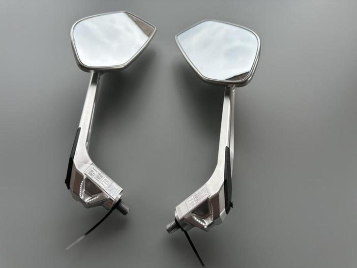 BMW R1250GS HP Spiegels R1200GS option 719, Motoren, Onderdelen | BMW, Gebruikt, Ophalen