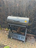 Boretti Barilo 2.0 Houtskool Barbecue - Zo goed als nieuw, Ophalen, Zo goed als nieuw, Met accessoires