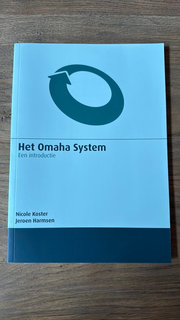 N.M. Koster - Het Omaha System, Boeken, Schoolboeken, N.M. Koster, Nieuw, Ophalen of Verzenden, Nederlands