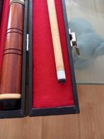 Biljartkeu, Sport en Fitness, Biljarten en Poolen, Ophalen, Gebruikt, Keu of Ballen