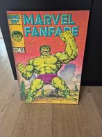 Marvel Fanfare, Ophalen of Verzenden, Zo goed als nieuw