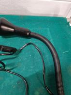 buiglamp zwart man kwong klip, Huis en Inrichting, Lampen | Tafellampen, Ophalen of Verzenden, 'T Olde Gre-j, Info@toldegrej.nl