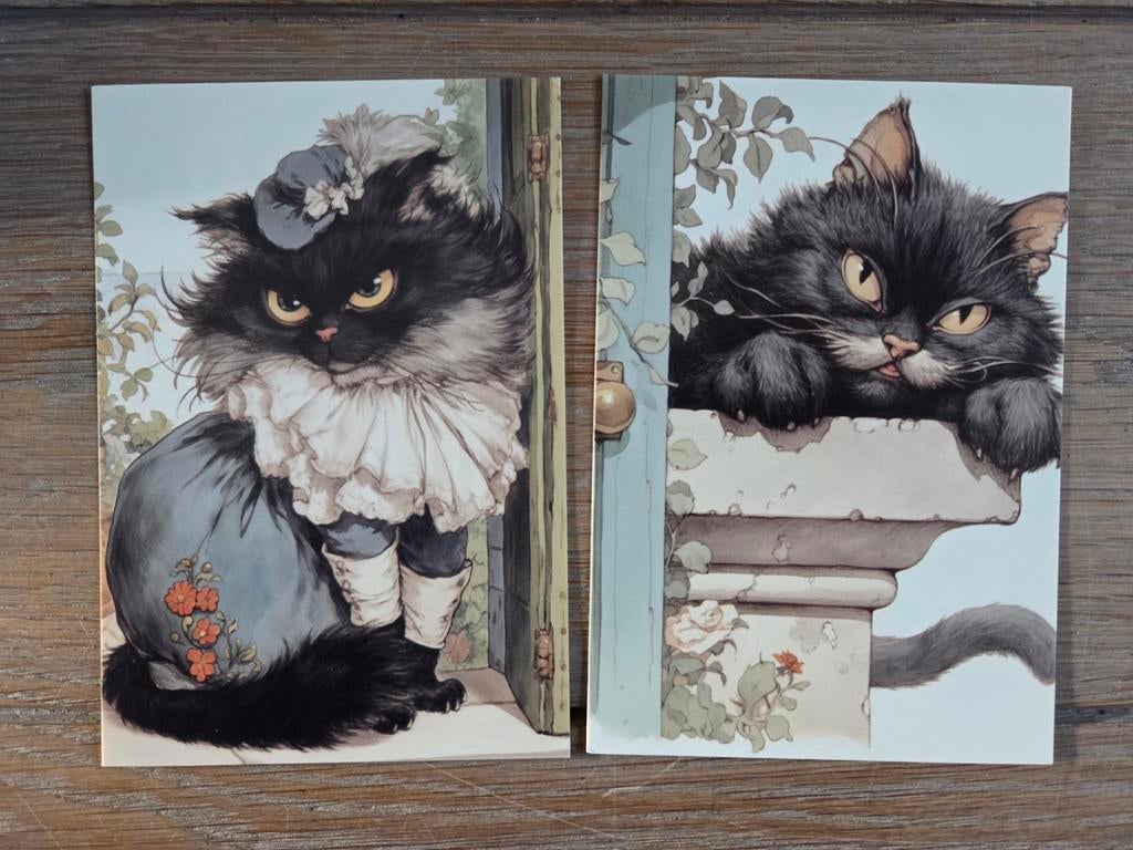 BOZE KATTEN 3, Ophalen, Hond of Kat