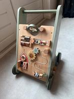 Little Dutch farm loopkar, Kinderen en Baby's, Speelgoed | Houten speelgoed, Ophalen, Gebruikt, Duw- of Trekspeelgoed