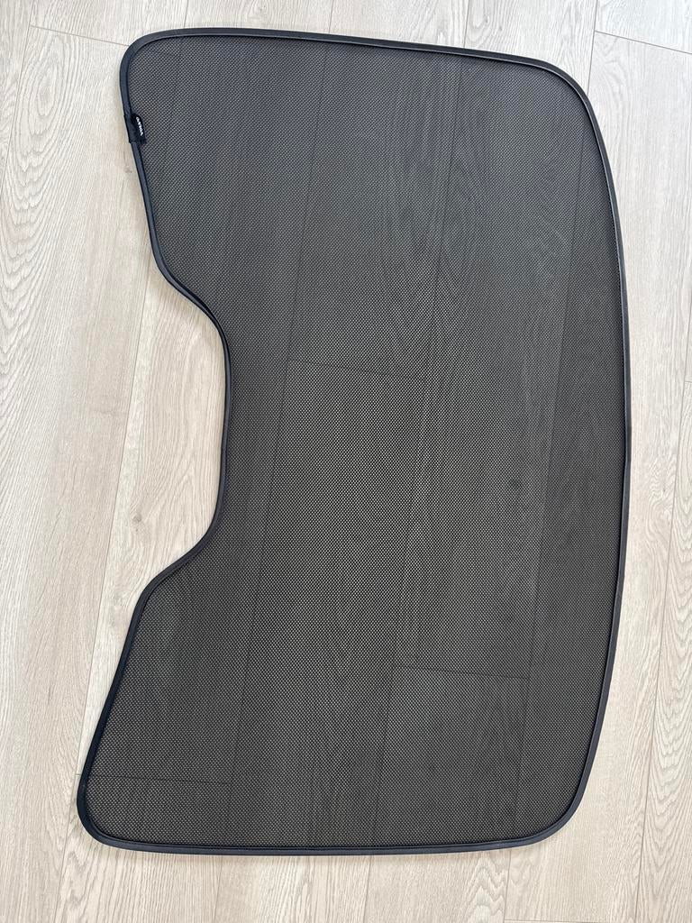 Zonnescherm achterruit Volvo S60. Origineel Volvo accesoire, Ophalen, Zo goed als nieuw