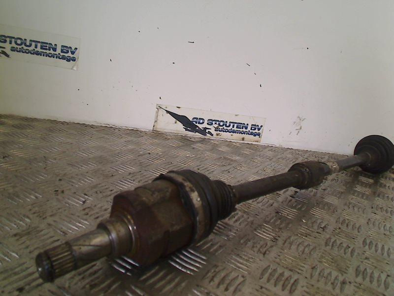 Aandrijfas Rechts Voor Opel Corsa D (2010-06/2014-12), Gebruikt, Bahnhofsplatz, Rüsselsheim am Main 65423, , Duitsland, Opel, Opel Automobile GmbH