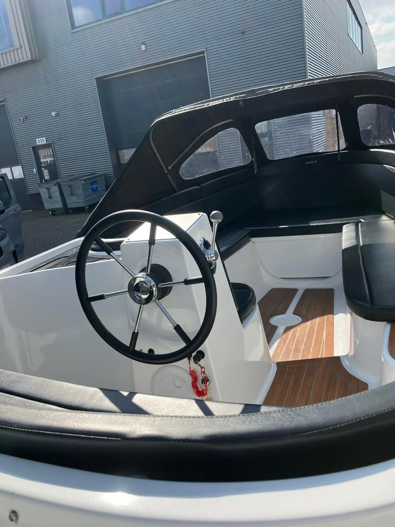 Corsiva 570, Watersport en Boten, Sloepen, Ophalen, 10 tot 30 pk, Gebruikt, 3 tot 6 meter