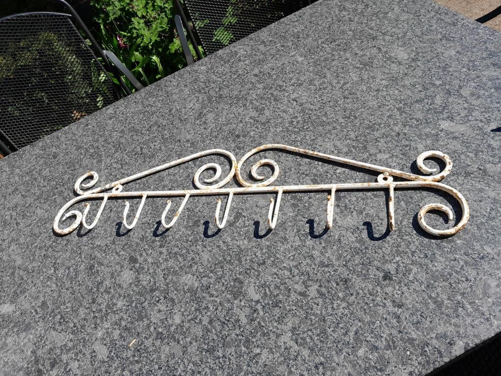 Kapstok, decoratie, Ophalen of Verzenden