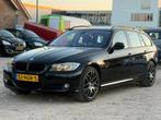 BMW 3-serie Touring 318i Business Line/ ONDERHOUDEN, Auto's, Achterwielaandrijving, Zwart, Origineel Nederlands, Handgeschakeld