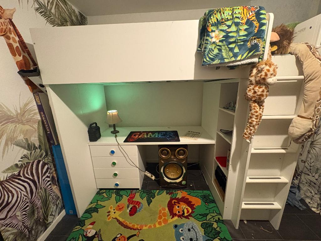 hoogslaper, Ophalen, Gebruikt, Hoogslaper