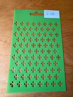 Mask groen franse lelie, Ophalen of Verzenden, Zo goed als nieuw, Overige thema's, Pons of Mal