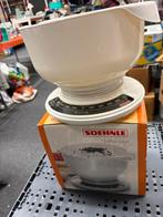 Weegschaal sohnonie, Ophalen of Verzenden, Nieuw, Hangweegschaal, Minder dan 50 kg