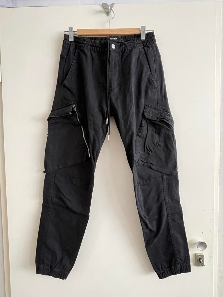 Pull & Bear Worker Cargobroek Zomerbroek Maat S, Kleding | Heren, Ophalen of Verzenden, Zo goed als nieuw, Maat 46 (S) of kleiner