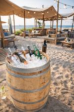 Wijnvat | koeler | wijnkoeler | flessenkoeler, Huis en Inrichting, Woonaccessoires | Wijnrekken, R, R, R, Ophalen of Verzenden