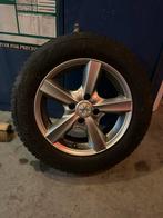 Winterbanden op aluminium velgen 4x108, Auto-onderdelen, Banden en Velgen, Ophalen, Gebruikt, 16 inch, Banden en Velgen