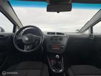 Seat Leon 1.6 Sport|Airco|Elektr ramen |2008|, Auto's, Stof, Gebruikt, Zwart, 4 cilinders