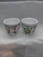 Mepal melamine Janneke Brinkman bekers, Caravans en Kamperen, Kampeeraccessoires, Ophalen of Verzenden, Zo goed als nieuw