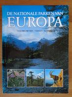 De Nationale parken van Europa, Hans Bibelriether en Rudolf L. Schreider, Ophalen of Verzenden, Zo goed als nieuw, Natuur algemeen