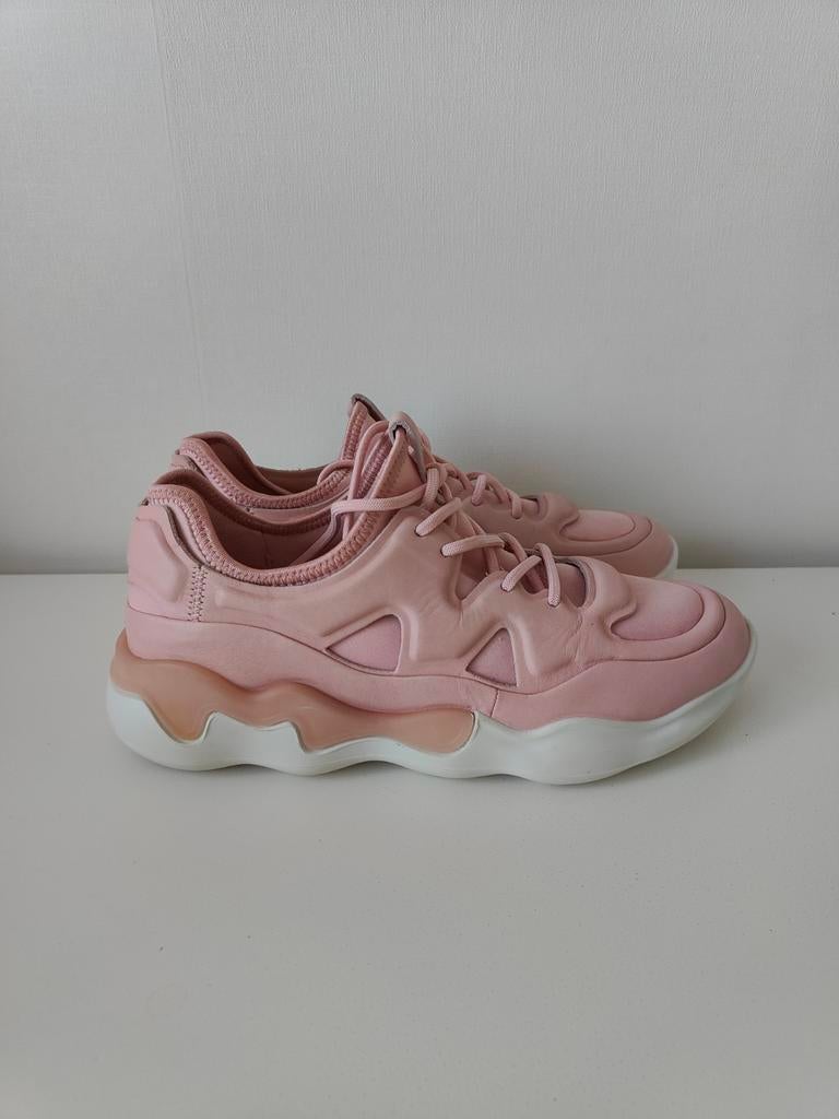 ECCO schoenen maat 38 (nieuw), Ophalen of Verzenden, Nieuw, Sneakers of Gympen