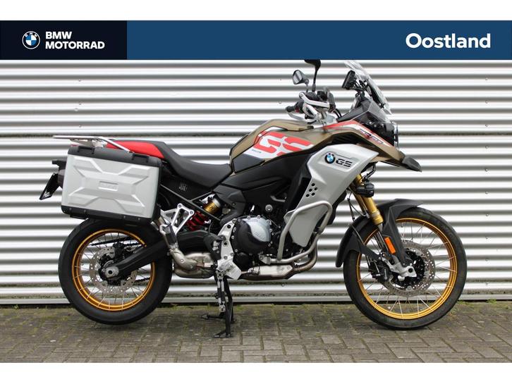 BMW F 850 GS Adventure (bj 2021), Motoren, Motoren | BMW, Toermotor, meer dan 35 kW, ABS, Cruise Control, Handvatverwarming, LED Verlichting