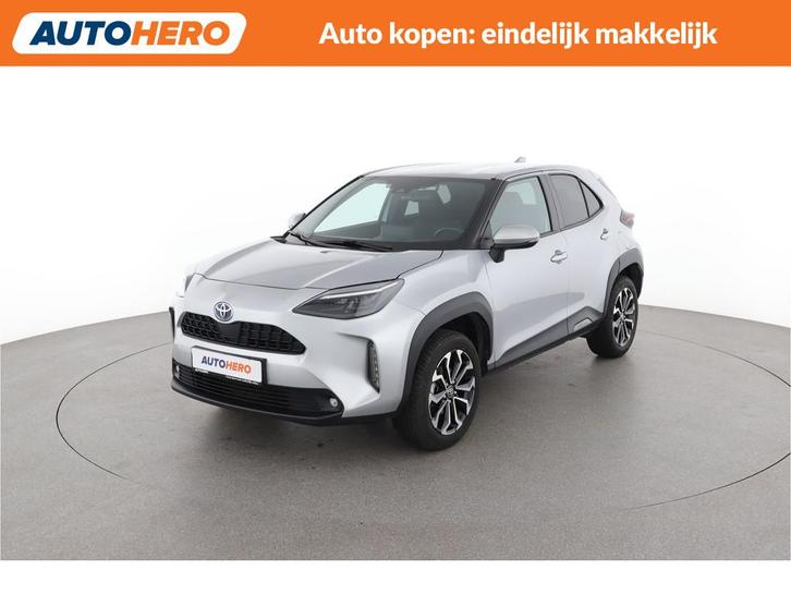 Toyota Yaris Cross 1.5 Hybrid Comfort | CN87682 | (bj 2021), Auto's, Toyota, Te koop, Yaris Cross, ABS, Adaptive Cruise Control