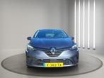 Renault Clio 1.6 E-Tech Hybrid 140 Intens, Auto's, Renault, 28 km/l, Gebruikt, 4 cilinders, Blauw