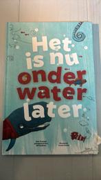 Het is nu onderwater later, Ophalen of Verzenden, Zo goed als nieuw