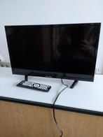Salora 22 inch tv met afstandbediening met computer aansluit, Ophalen, Zo goed als nieuw, 50 Hz, Overige merken